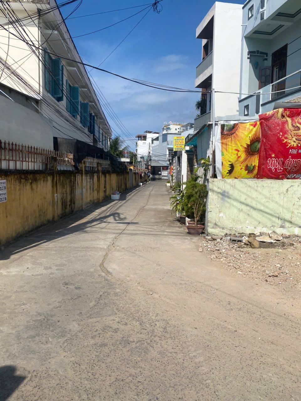 BÁN 2 LÔ ĐẤT HẺM ÔTÔ PHƯỚC LONG, NHA TRANG. - Ảnh 2