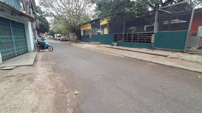 CẦN BÁN LÔ ĐẤT 266m² – THỔ CƯ FULL – XE TẢI TRÁNH – LONG BIÊN, HÀ NỘI – CHỈ 25 TỶ - Ảnh 1