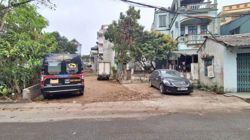 CẦN BÁN LÔ ĐẤT 266m² – THỔ CƯ FULL – XE TẢI TRÁNH – LONG BIÊN, HÀ NỘI – CHỈ 25 TỶ - Ảnh chính