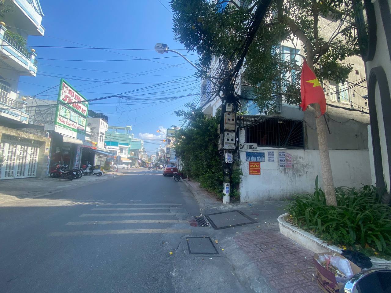 BÁN LÔ ĐẤT HẺM XE MÁY ĐƯỜNG ĐỒNG NAI, NHA TRANG. - Ảnh chính