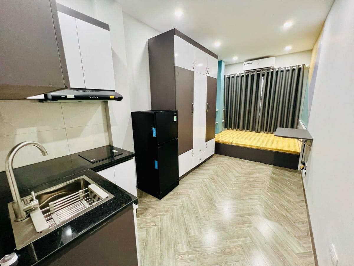 BÁN NHÀ HOÀNG MAI – CHUNG CƯ MINI 2 THOÁNG – 67M²  – 16.8 TỶ – THANG MÁY - 90 TRIỆU/THÁNG - Ảnh chính