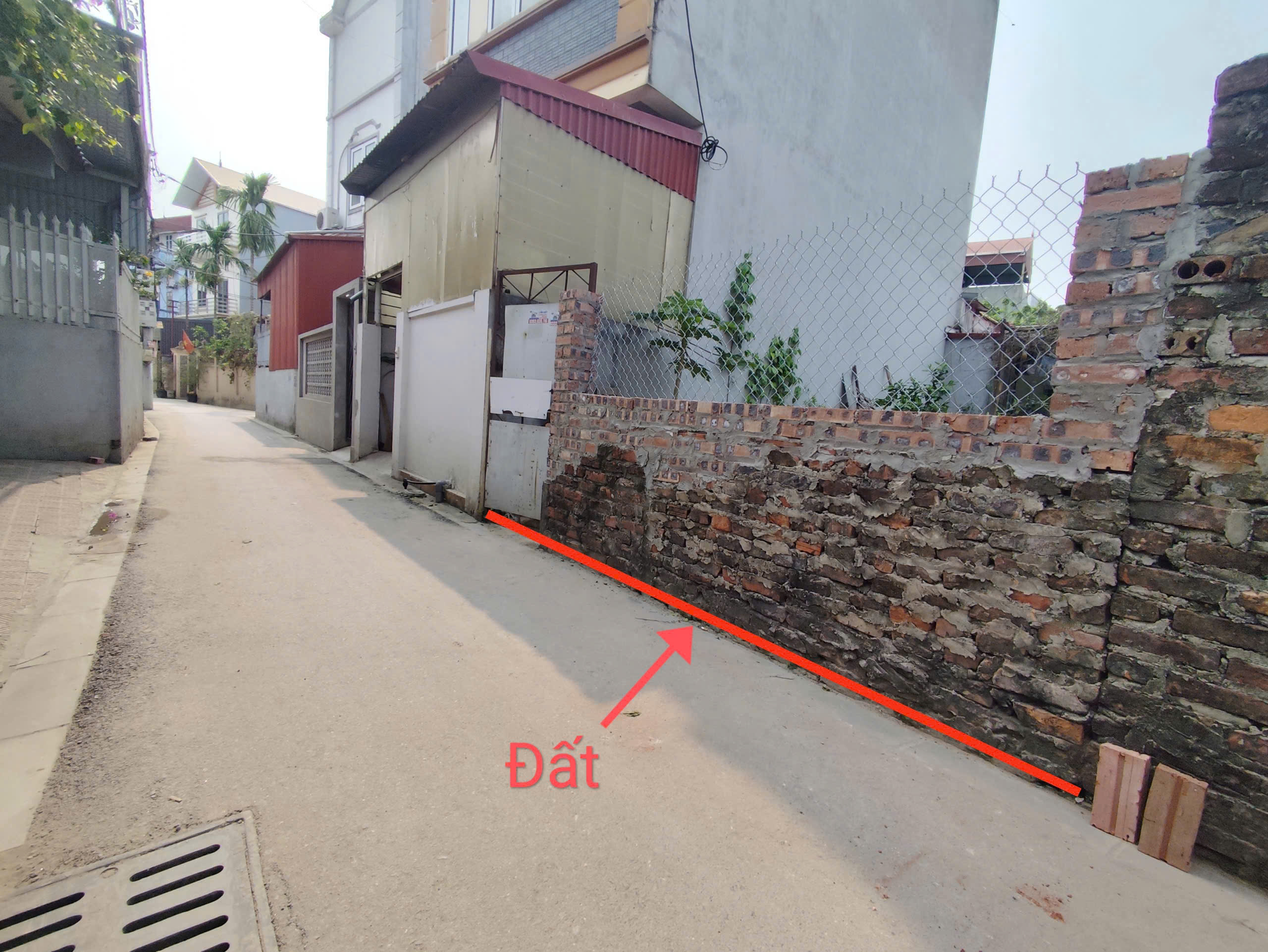 48,9m2 Lộc Hà - Mai Lâm cách lối dẫn lên cầu chỉ hơn 200m ạ sau này sang phố chỉ 7p ạ - Ảnh 2