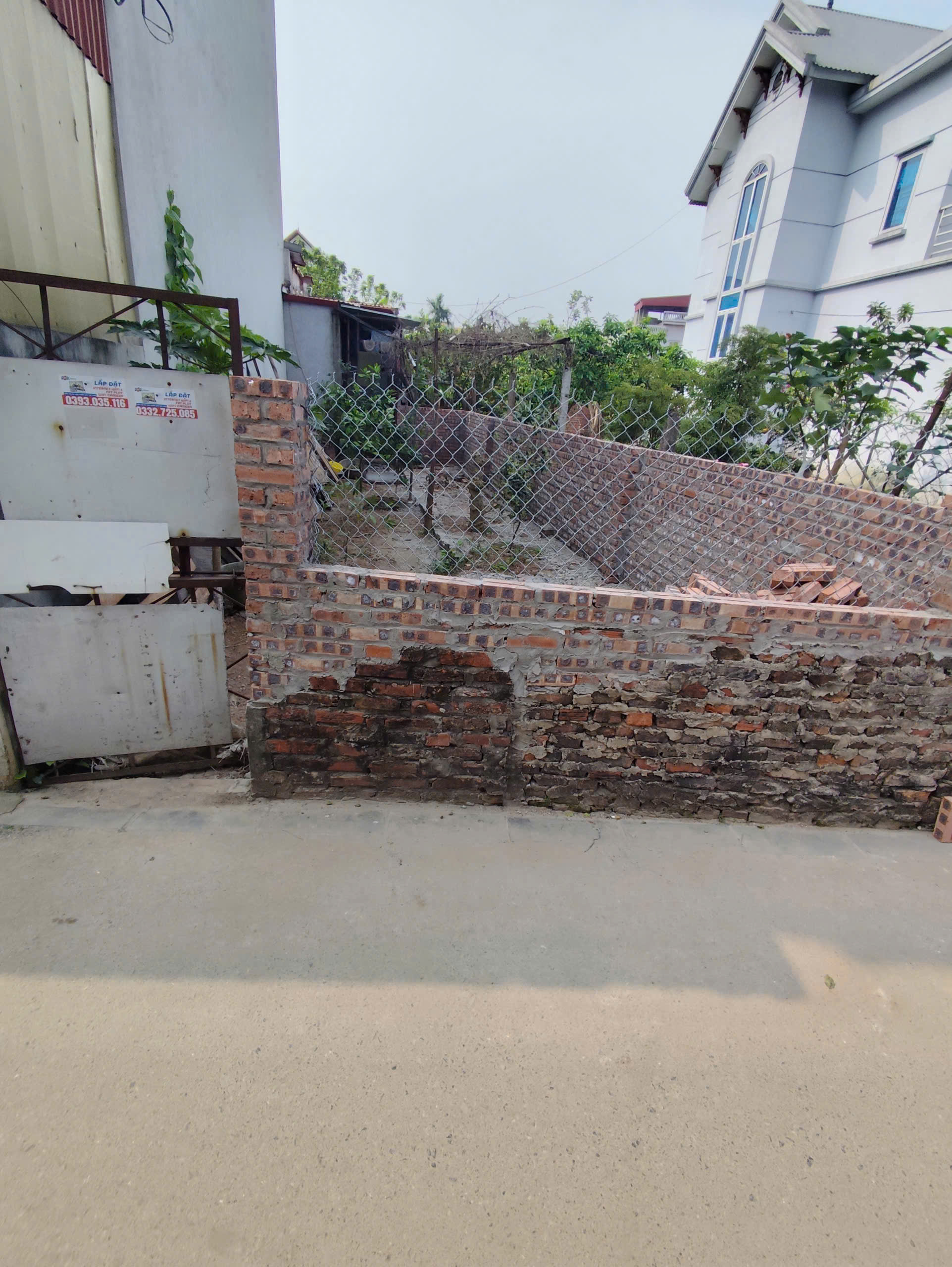 48,9m2 Lộc Hà - Mai Lâm cách lối dẫn lên cầu chỉ hơn 200m ạ sau này sang phố chỉ 7p ạ - Ảnh 3
