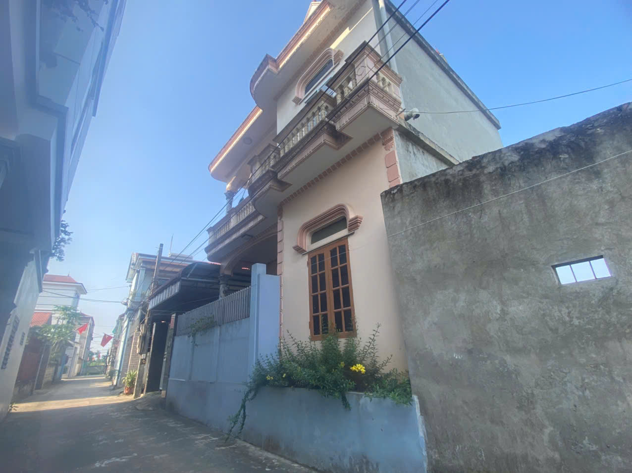 CHÍNH CHỦ BÁN LÔ ĐẤT 200M TẠI THỦY XUÂN TIÊN-CHƯƠNG MỸ-HÀ NỘI - Ảnh 1