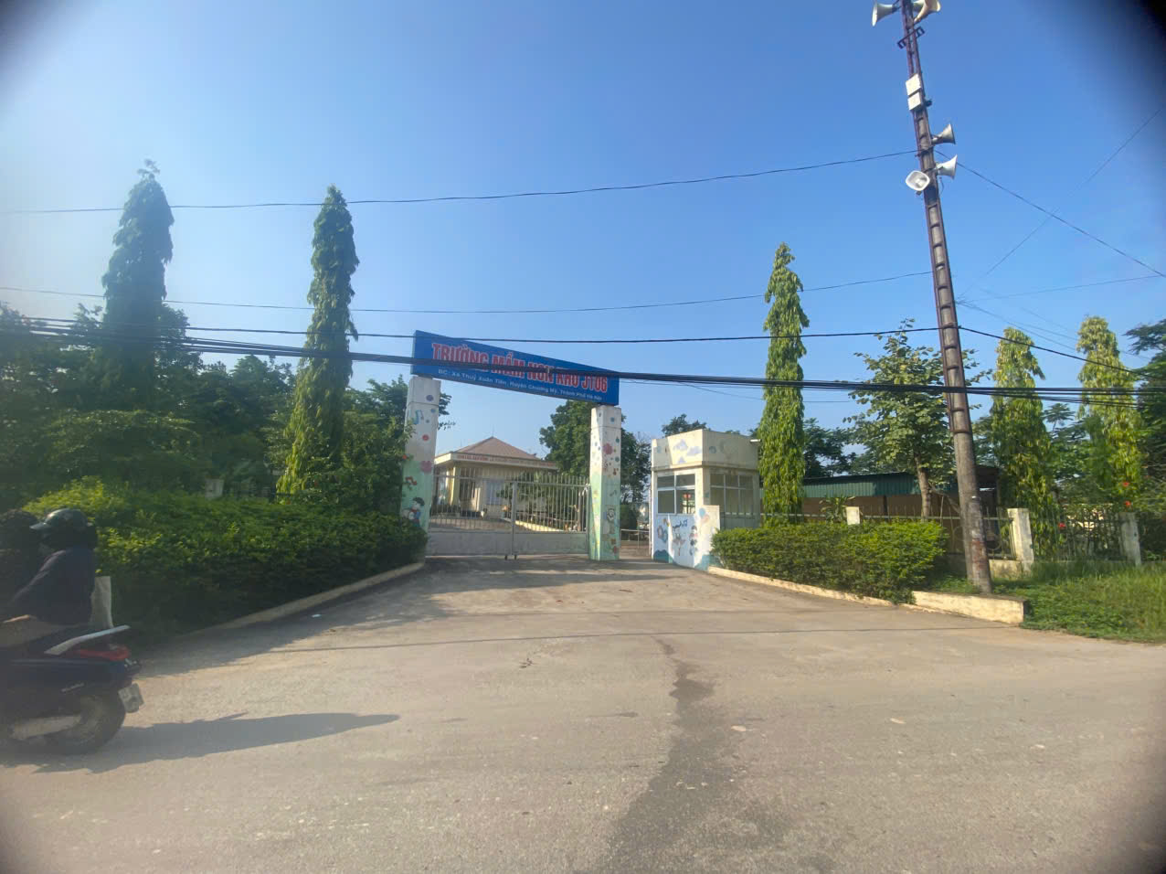 CHÍNH CHỦ BÁN LÔ ĐẤT 200M TẠI THỦY XUÂN TIÊN-CHƯƠNG MỸ-HÀ NỘI - Ảnh 2