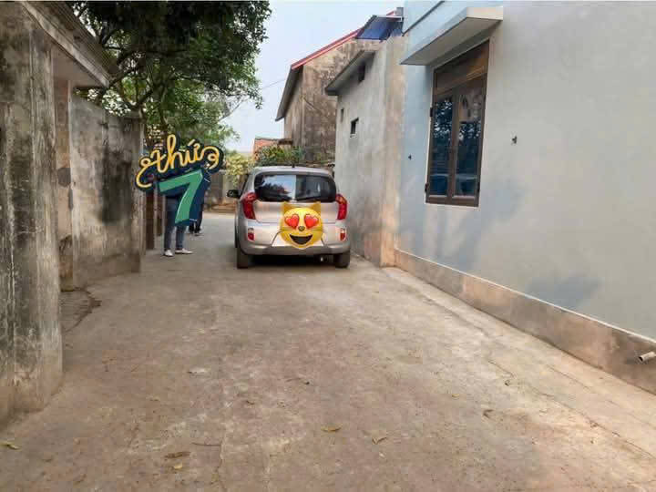 Hàng F0 cắt bán 2 lô mỗi lô 100m2 Full thổ cư tại Đông Yên Quốc Oai - Thành Phố Hà Nội - Ảnh chính