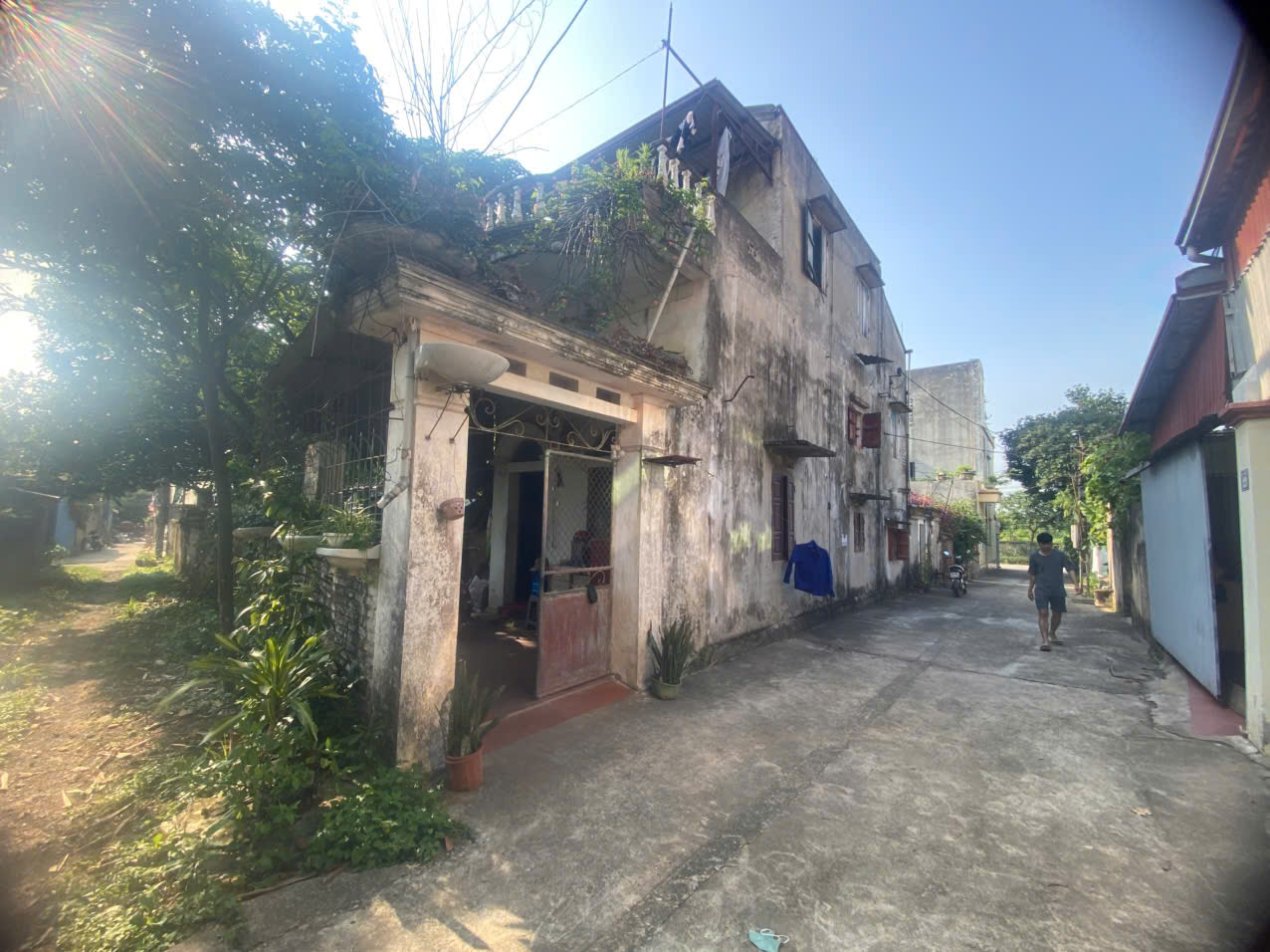 ANH TRAI CẦN BÁN LÔ ĐẤT SẴN NHÀ 228M TẠI THỦY XUÂN TIÊN-CHƯƠNG MỸ-HÀ NỘI - Ảnh chính