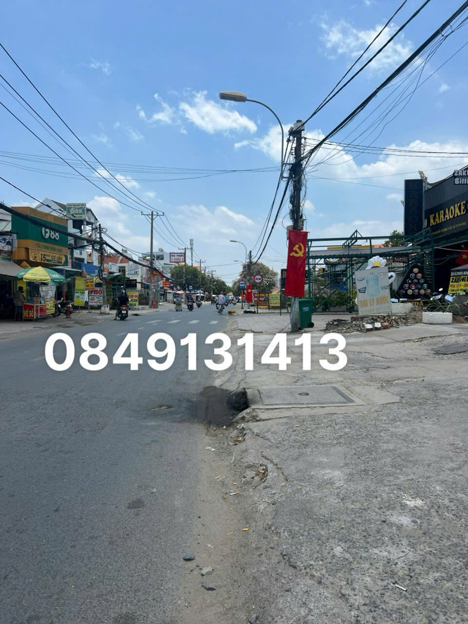 Đất vàng vị trí đặc địa Nguyễn Duy Trinh,Thủ Đức, giá 26 tỷ LH Tâm Nhà Đẹp: 0849131413 - Ảnh chính