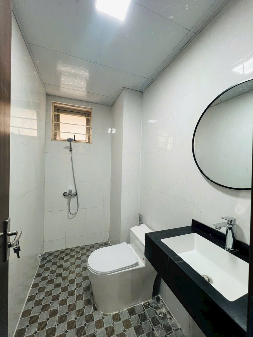 Căn hộ tầng thoáng 76m2 x 3 ngủ tại Linh Đàm, quận Hoàng Mai giá hạt rẻ - Ảnh 4