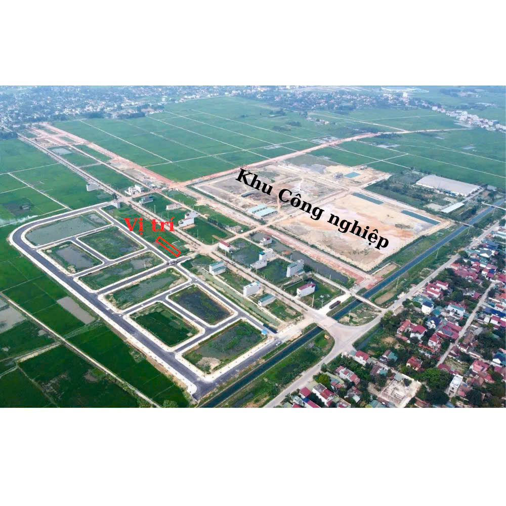 HOT HOT HOT - CẦN BÁN GẤP  LÔ ĐẤT TẠI xã Xuân Lai, Thọ Xuân ,Thanh Hóa - Ảnh 1