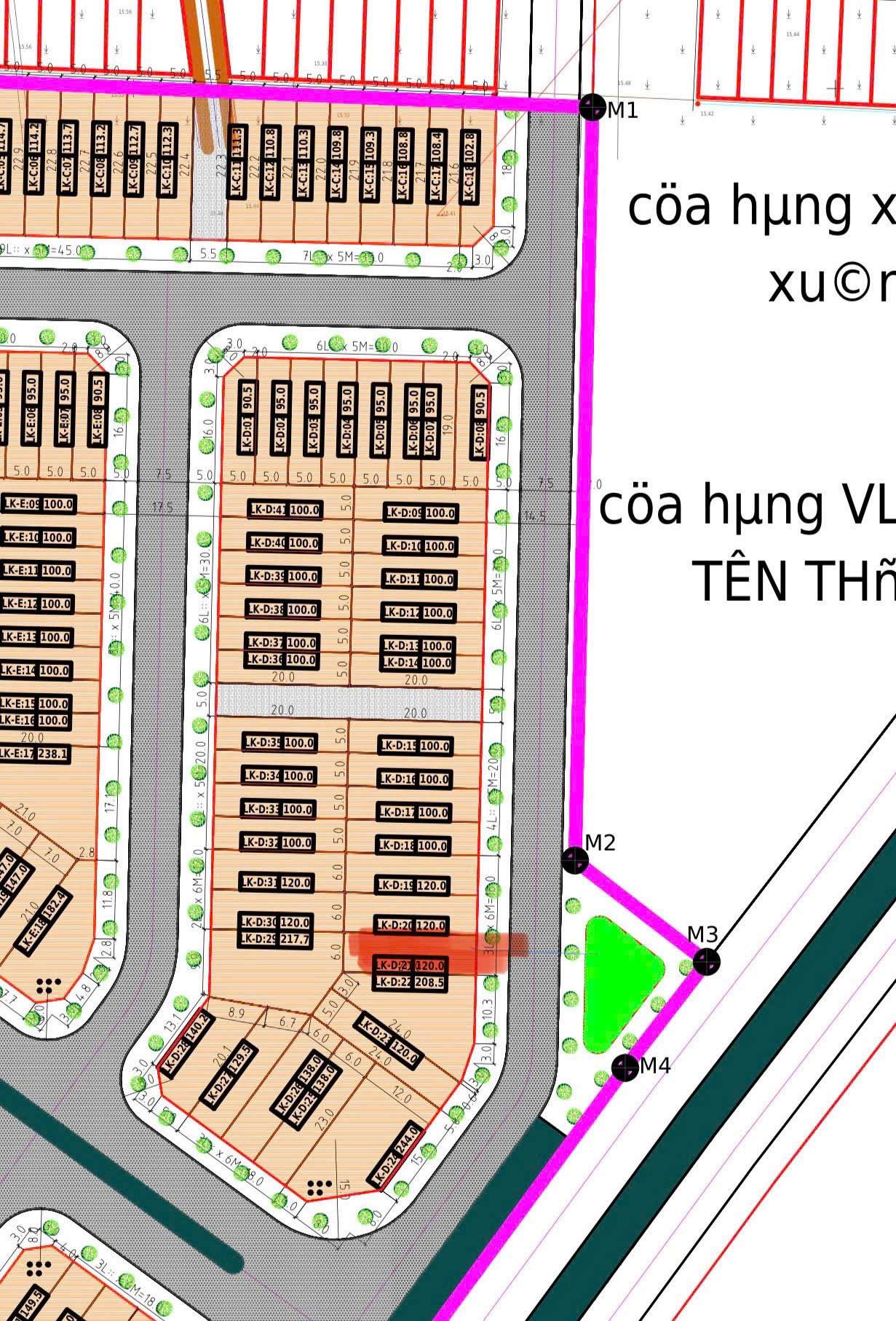 ĐẤT ĐẸP - GIÁ ĐẦU TƯ - CẦN BÁN NHANH LÔ ĐẤT Tại xã Xuân Minh, Thọ Xuân ,Thanh Hóa - Ảnh 1