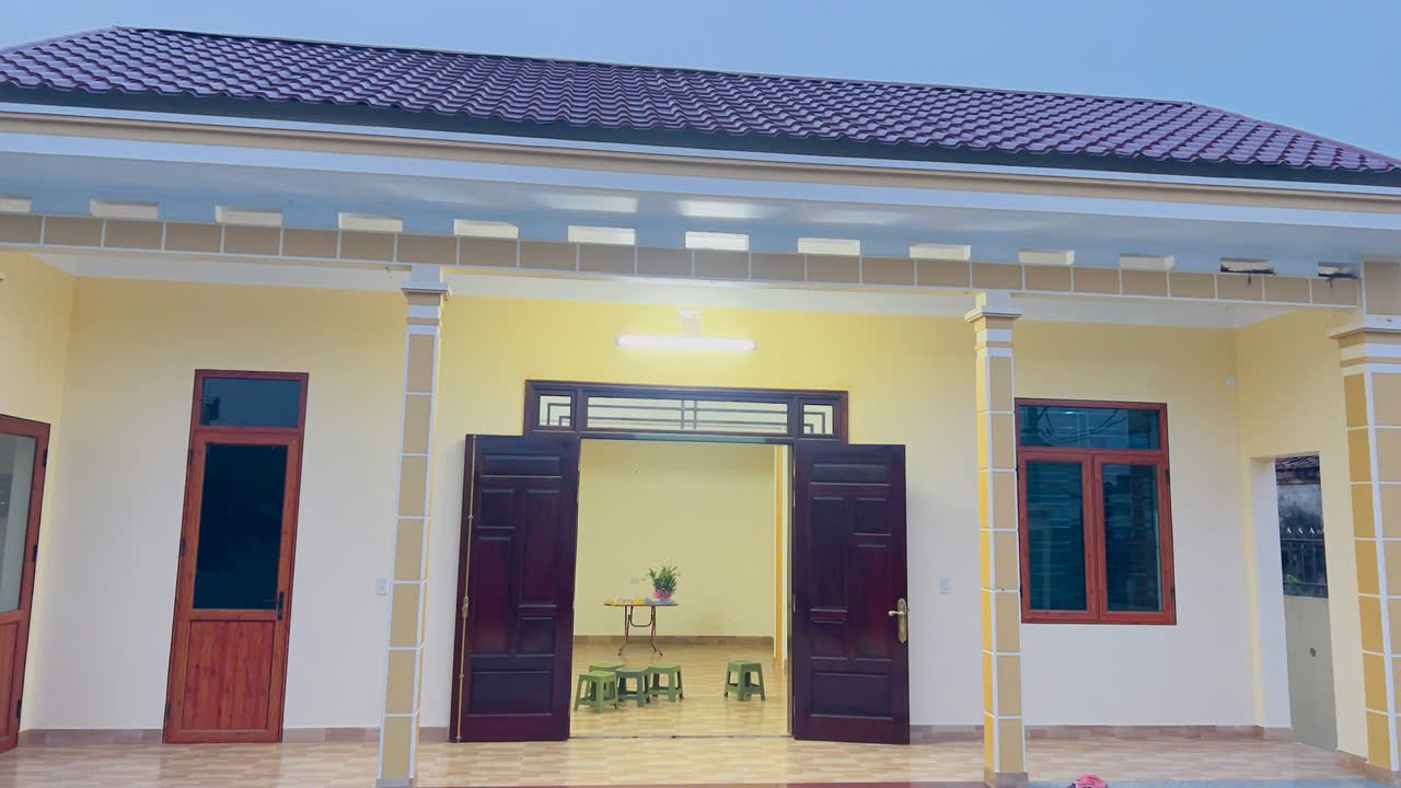 HOT HOT HOT !!! Tìm đâu ra không gian sống lý tưởng và đã xác nhập vào phường Trần Lãm - Ảnh chính