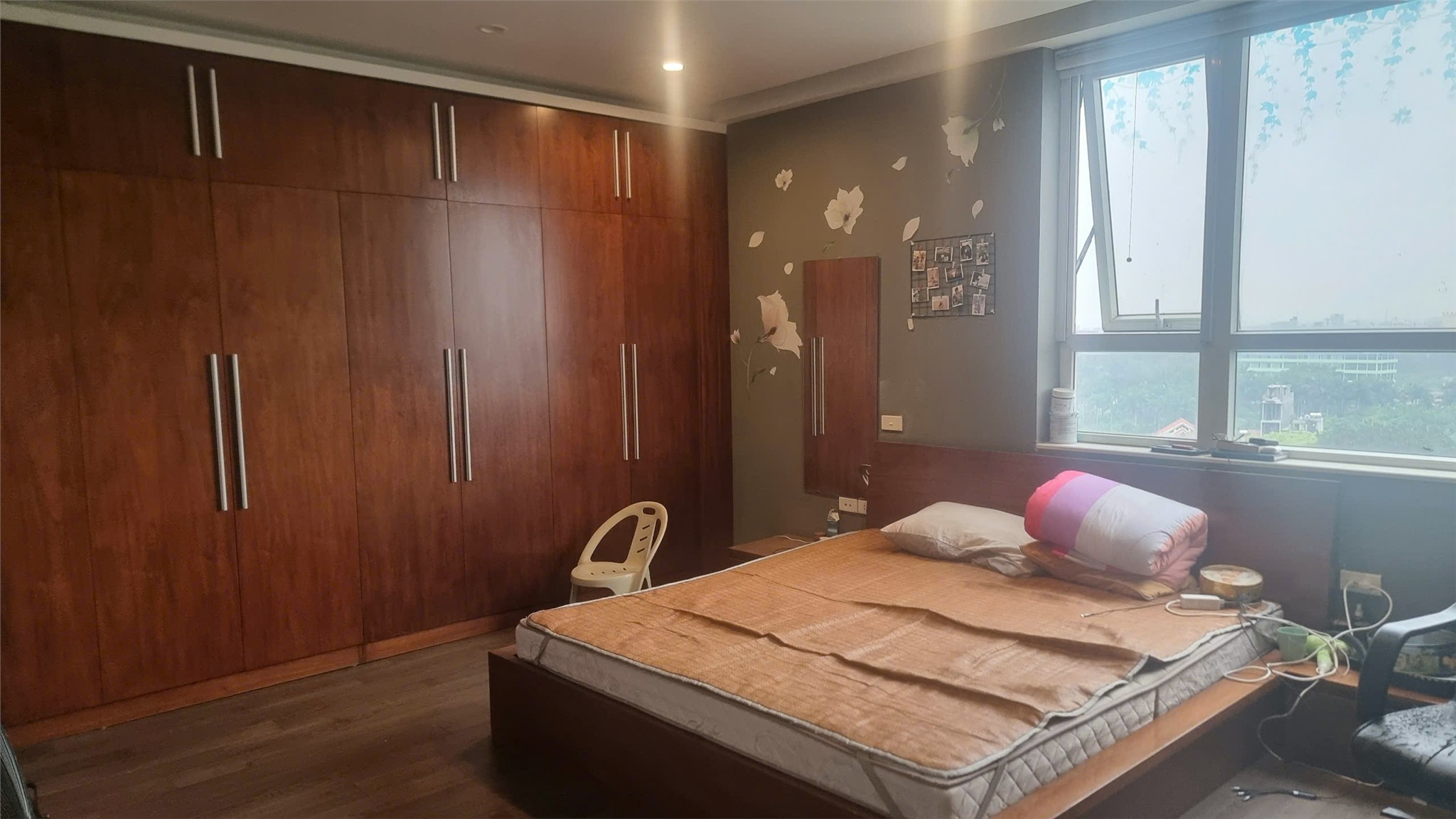 HOT Chính Chủ Bán căn hộ chung cư OCT5A Resco, Phạm Văn Đồng, Bắc Từ Liêm - Ảnh chính