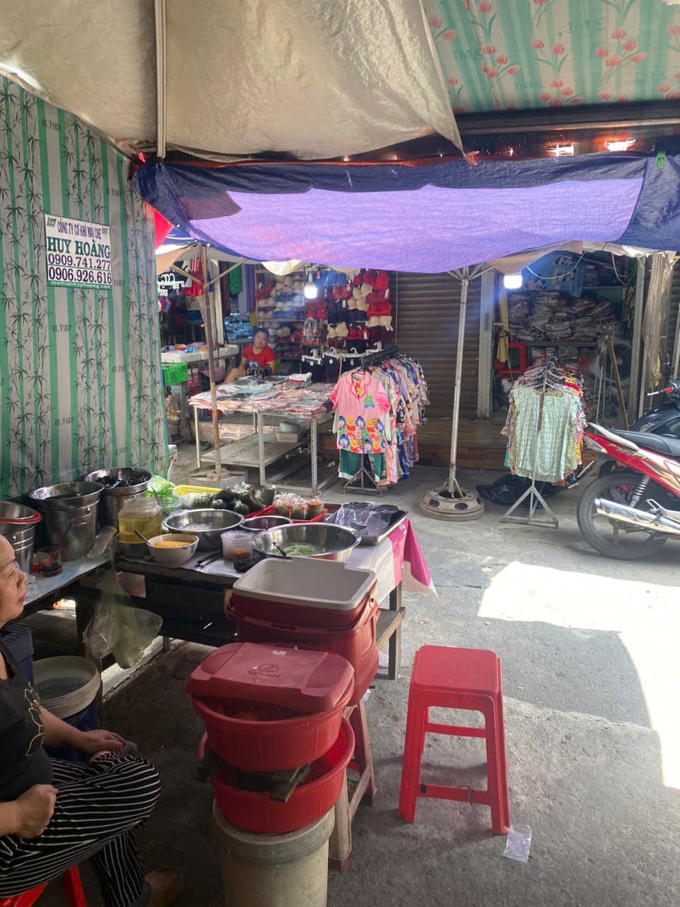 HOT HOT - CẦN BÁN NHÀ MẶT TIỀN CHỢ Tân Phú Đường Hoàng Ngọc Phách, P. Phú Thọ Hòa, Q. Tân Phú, HCM - Ảnh 2