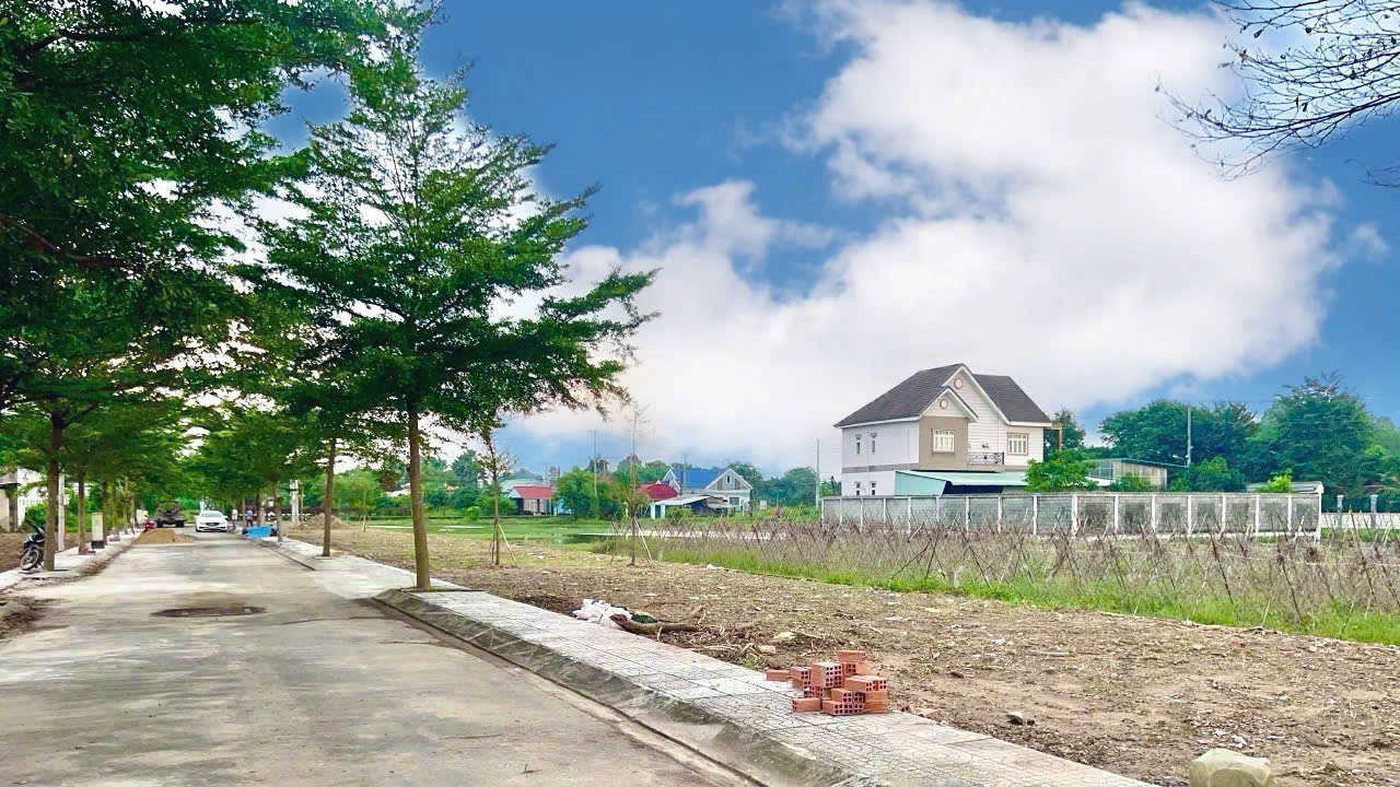 Bán đất nền tại xã Tân Phú Trung, Củ Chi – vị trí tiềm năng. - Ảnh 2