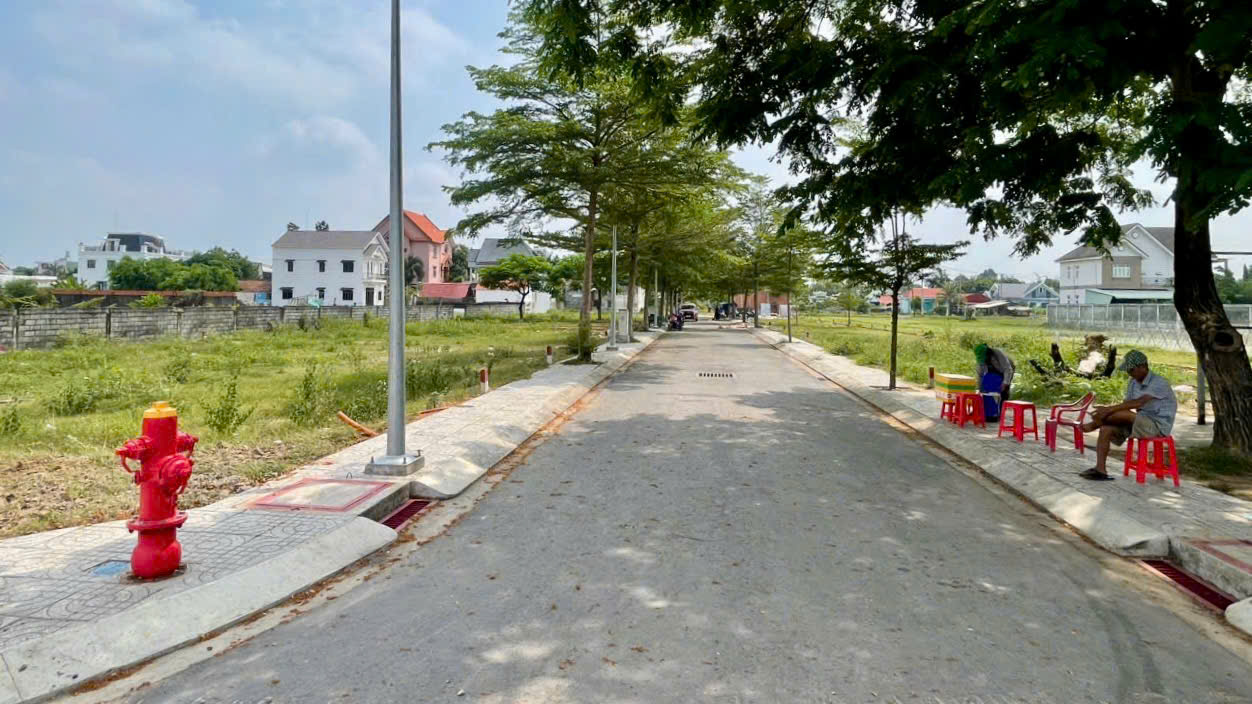 Bán đất nền tại xã Tân Phú Trung, Củ Chi – vị trí tiềm năng. - Ảnh 4