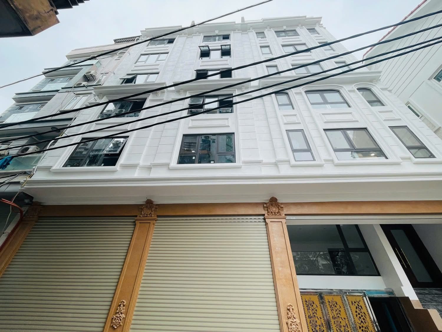 VIP BA ĐÌNH - TÒA BUILDING 10 TẦNG THANG MÁY - MẶT NGÕ Ô TÔ TRÁNH - VỈA HÈ - KINH DOANH ĐĂNG CẤP NHẤ - Ảnh 1