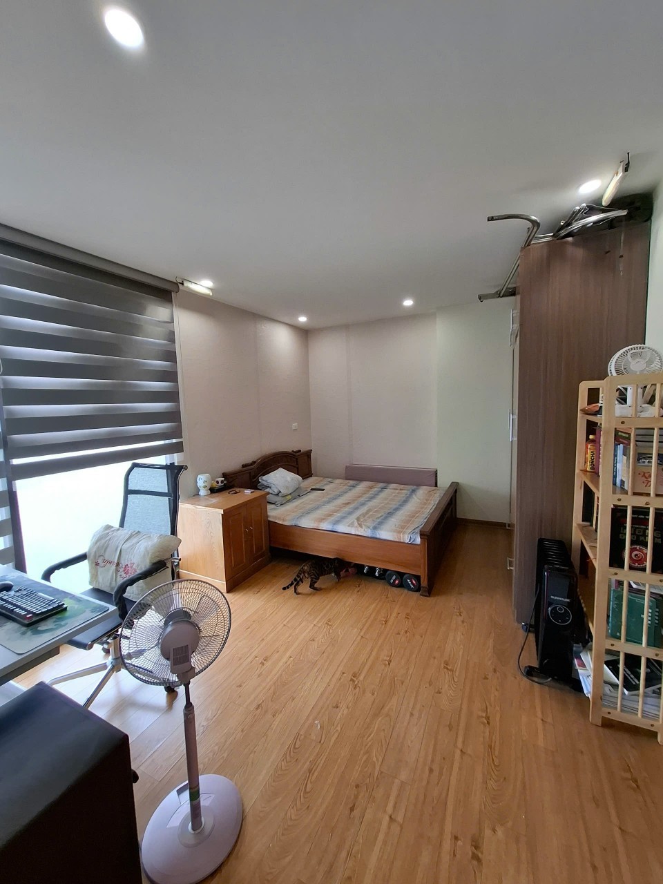 HOT Chính Chủ Bán Căn Hộ Chung Cư CT15 GreenPark, KĐT Việt Hưng, P Giang Biên, Long Biên, Hà Nội - Ảnh 1