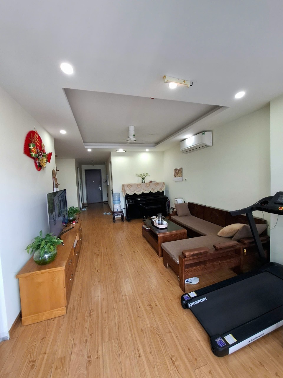HOT Chính Chủ Bán Căn Hộ Chung Cư CT15 GreenPark, KĐT Việt Hưng, P Giang Biên, Long Biên, Hà Nội - Ảnh chính