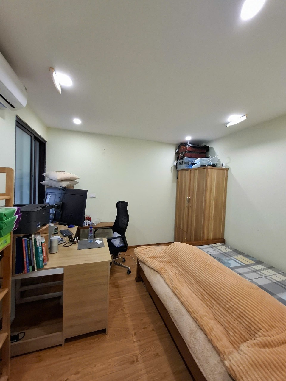 HOT Chính Chủ Bán Căn Hộ Chung Cư CT15 GreenPark, KĐT Việt Hưng, P Giang Biên, Long Biên, Hà Nội - Ảnh 4