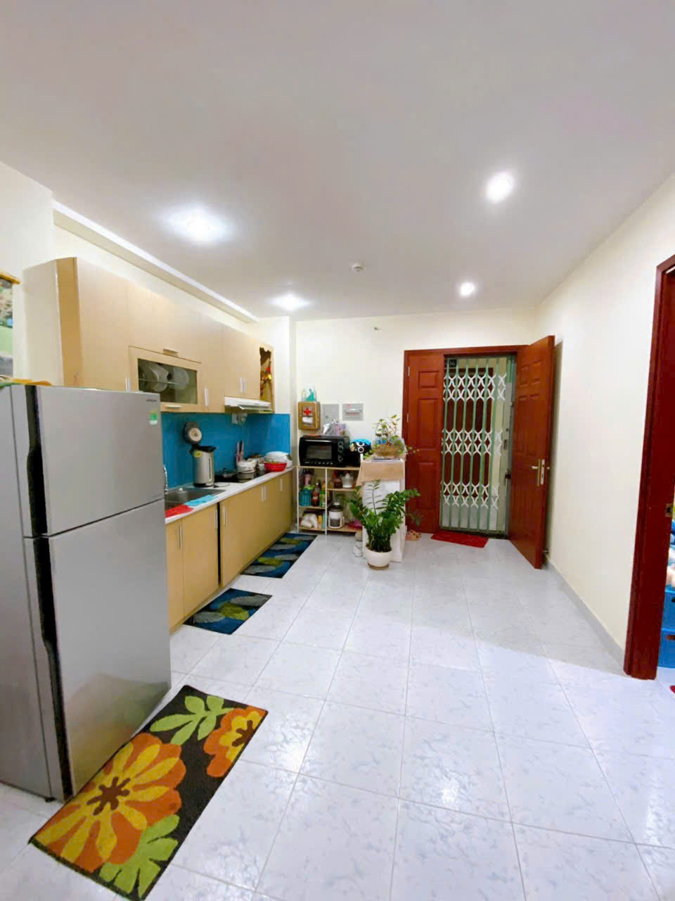 Cho thuê căn hộ CC Thanh Bình Plaza, đường CMT8, chỉ 7tr - Ảnh 2