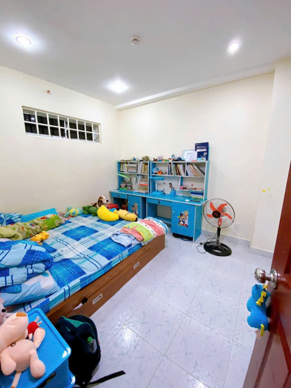 Cho thuê căn hộ CC Thanh Bình Plaza, đường CMT8, chỉ 7tr - Ảnh 4