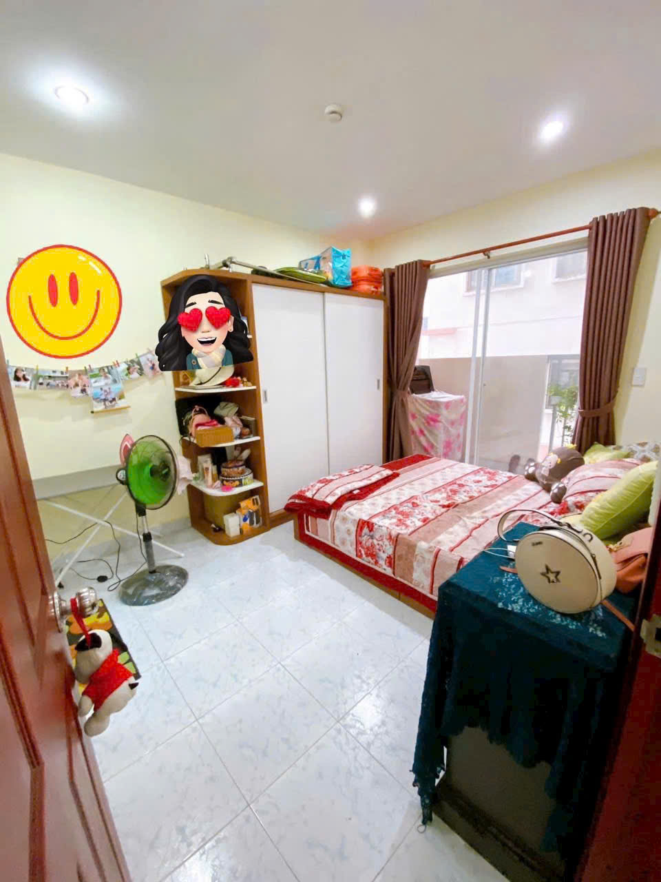 Cho thuê căn hộ CC Thanh Bình Plaza, đường CMT8, chỉ 7tr - Ảnh 3