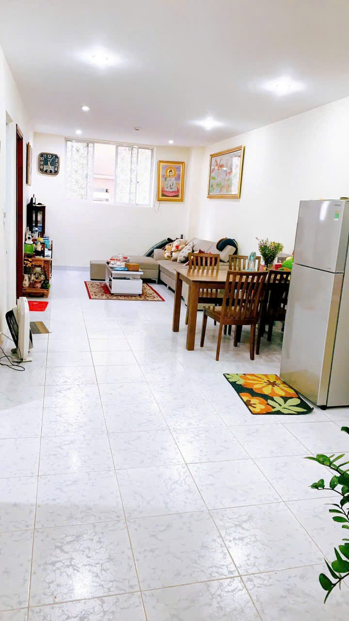 Cho thuê căn hộ CC Thanh Bình Plaza, đường CMT8, chỉ 7tr - Ảnh 1