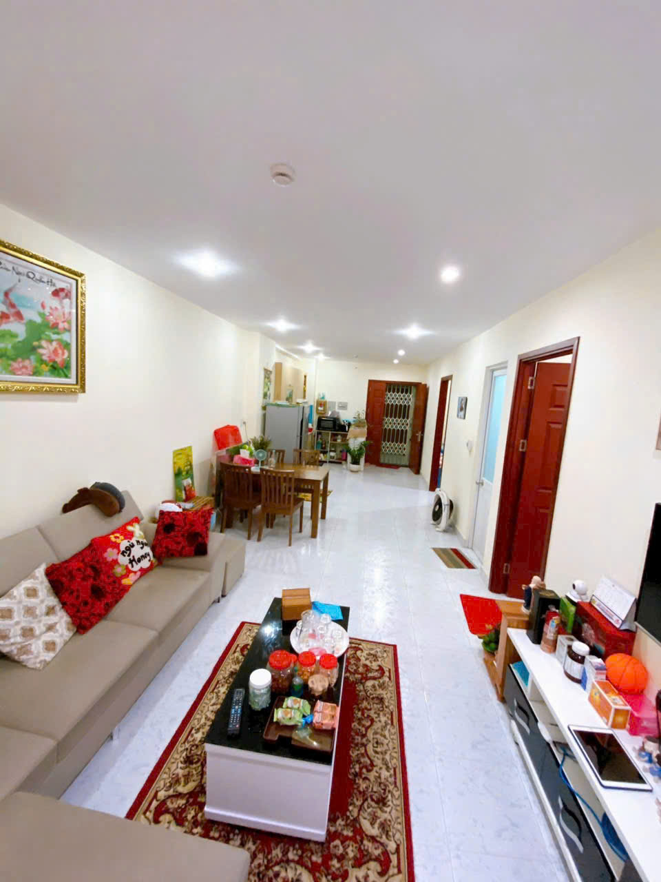 Cho thuê căn hộ CC Thanh Bình Plaza, đường CMT8, chỉ 7tr - Ảnh chính