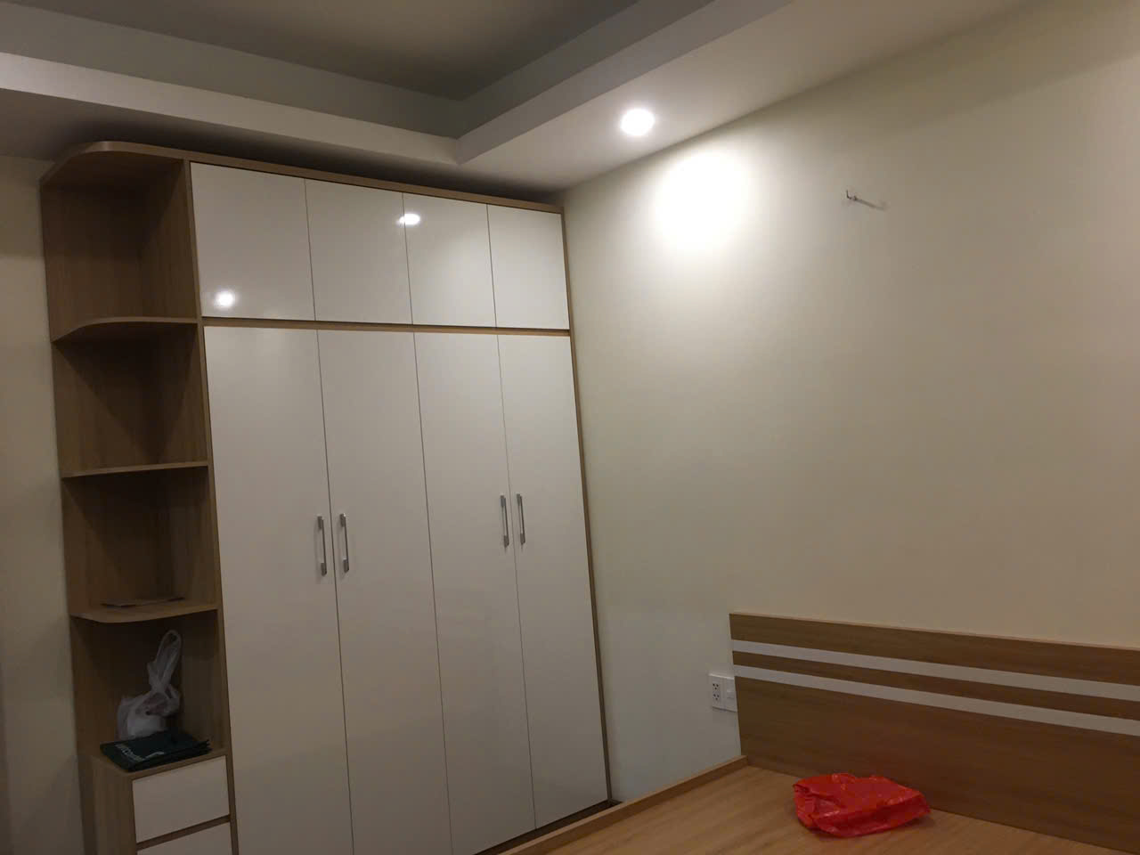 Cho thuê căn 2pn,tại Mỹ Đình Plaza 2, Giá 13tr/tháng, FULL đồ, vào Ở NGAY - Ảnh 1