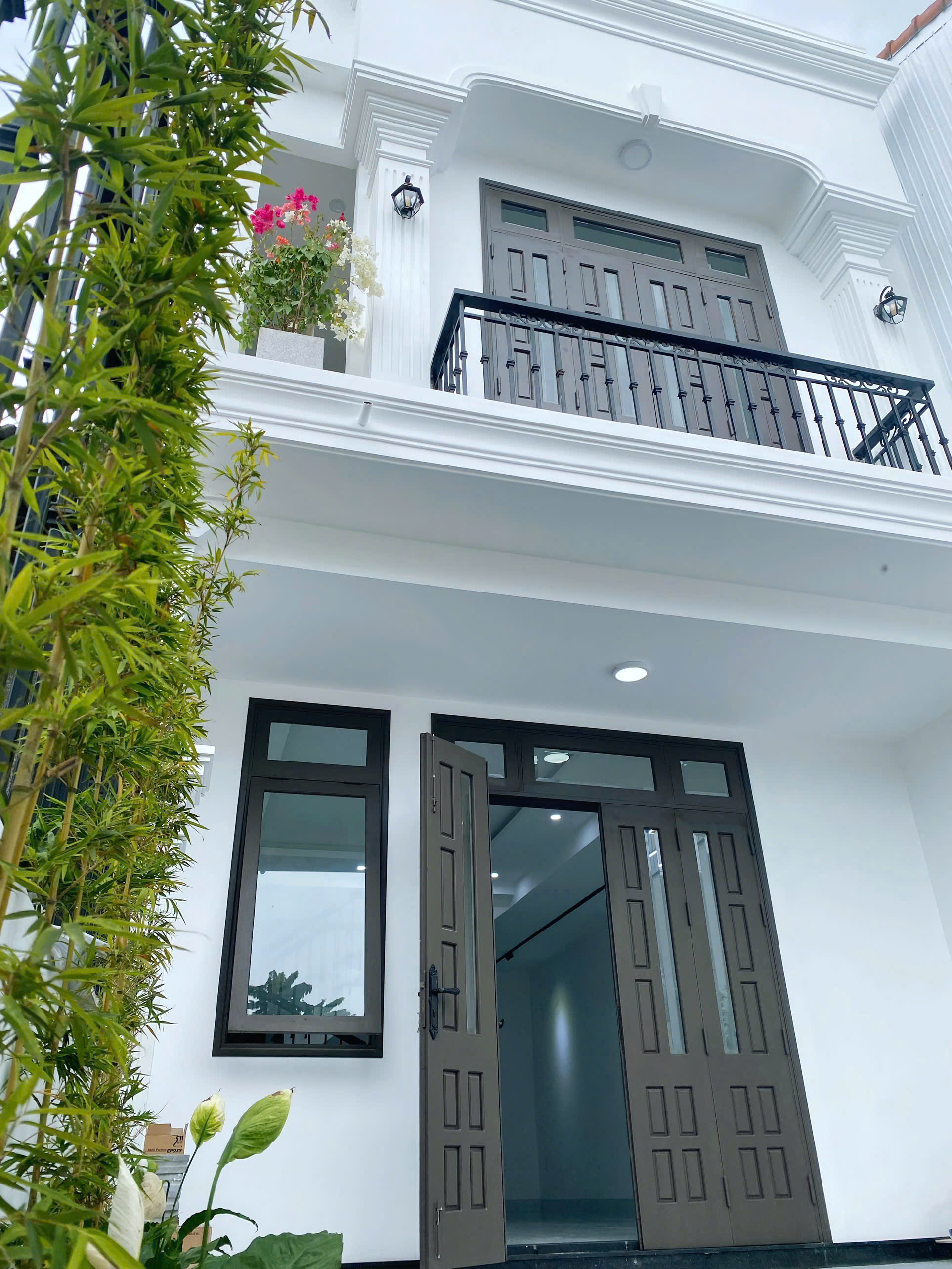 ⚠️ Bán nhà 2 tầng Khu Đô Thị An Đông Villa gần Đại Dự Án Siêu Thị Aeon Mall giá chỉ 4,x tỷ - Ảnh 1