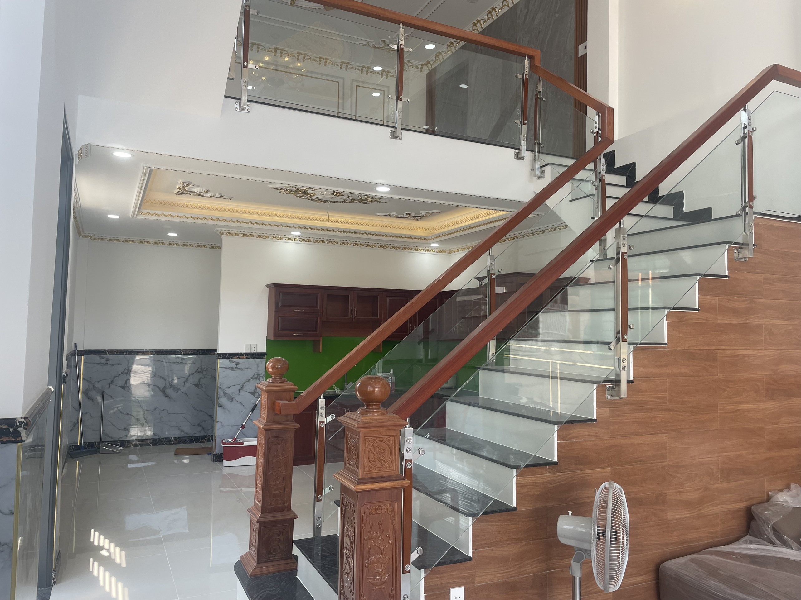 Bán nhà 1 Trệt 3 Lầu và 1 Lửng P.Tam Hòa cũ,gần BVĐK Đồng Nai - Ảnh 3