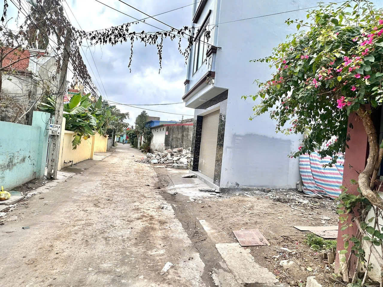LÔ GÓC - 2 MẶT TIỀN - ĐƯỜNG RỘNG 5M - GẦN CHỢ ĐA PHÚC - DƯƠNG KINH - Ảnh chính