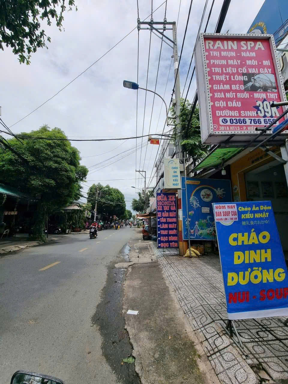 Giảm sâu - Gấp bán Nhà Mặt Tiền Ngay Chợ Hiệp Thành 13, Q12. (Ngay chợ HT13) - Ảnh 2