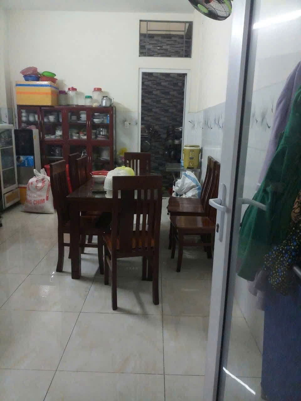 Nhà 4 Tầng (3.6x27) Mặt Tiền Chợ Nguyễn Thị Tràng (Hiệp Thành 17), Quận 12 - Ảnh 3