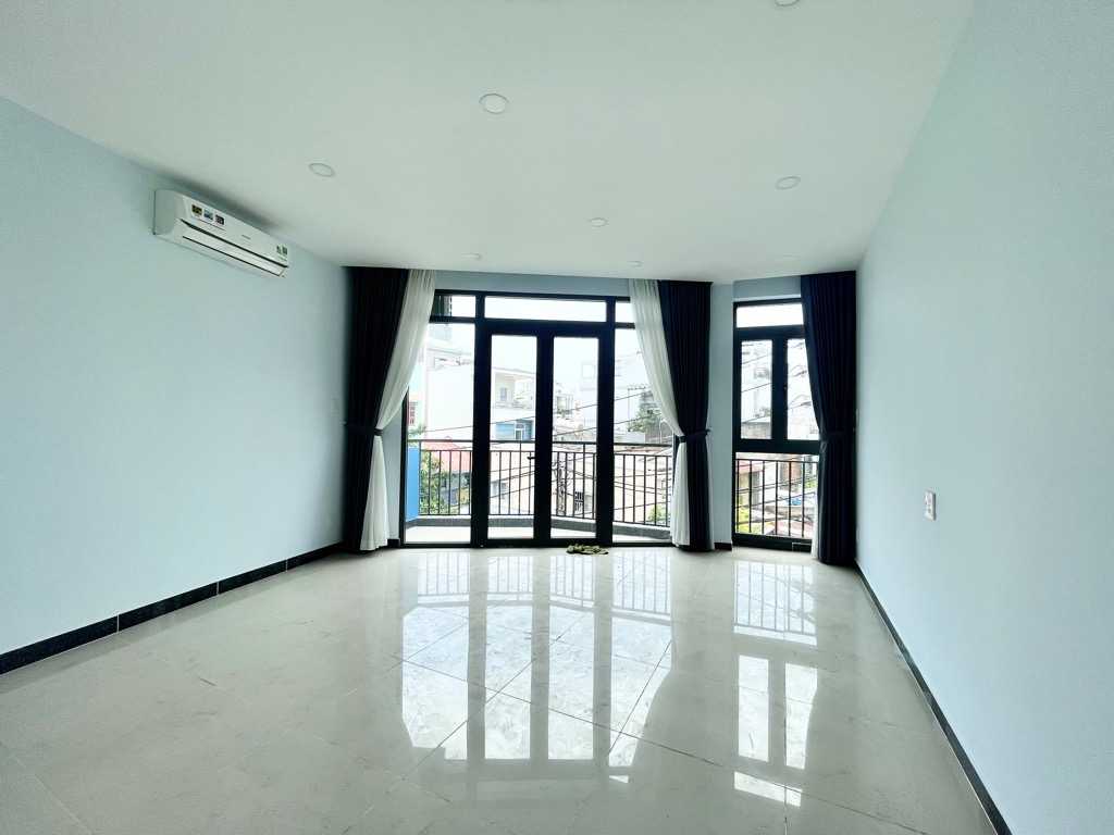 🏠 Bán nhà mặt tiền Nguyễn Khuyến, Phường 12, Bình Thạnh – 40m² – 6 tầng – Giá chỉ nhỉnh 9 tỷ - Ảnh chính