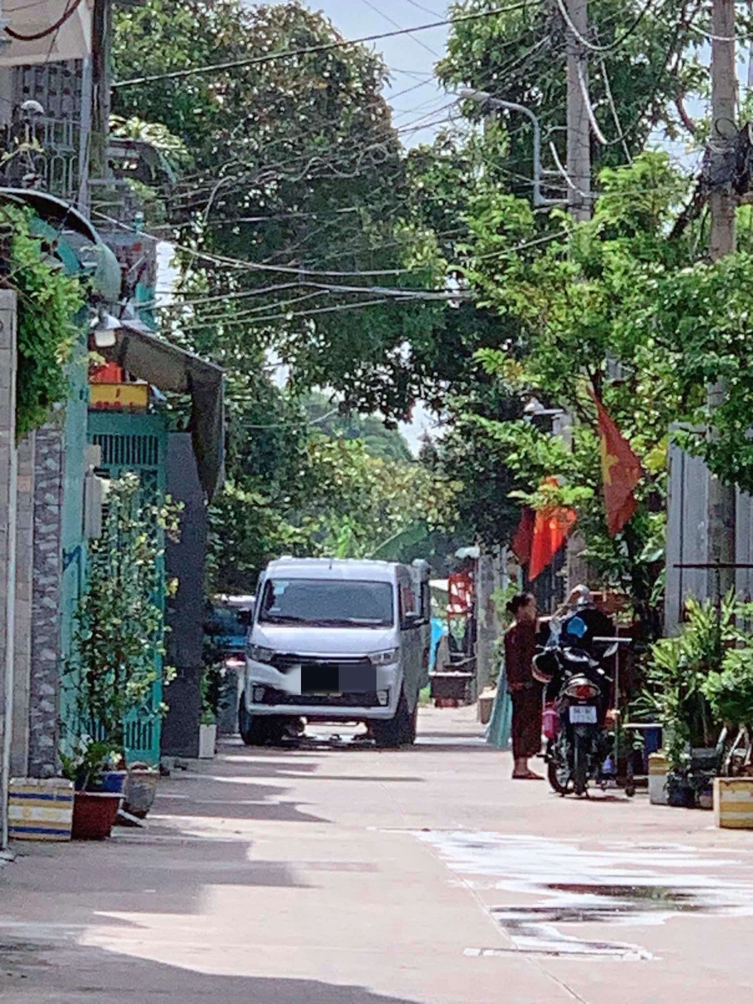 Bán nhà hxh 48m2-2tang sát mt Nguyễn Thị Kiểu Q12 , liền kề Mega Market , 4 tỷ nhỉnh 0932030061 - Ảnh 1