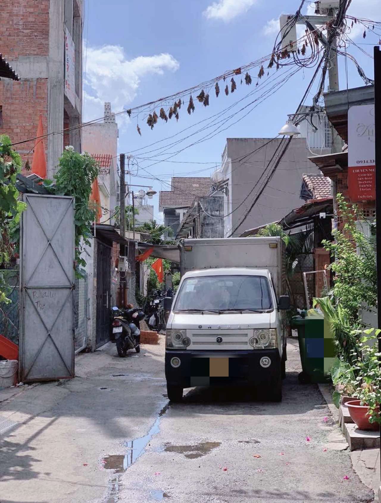 Bán nhà hxh 22m2-3tang sát mt Tân Chánh Hiệp 36 Q12 ,ngay Phần Mềm Quang Trung - 3,5 TỶ 0932030061 - Ảnh 1