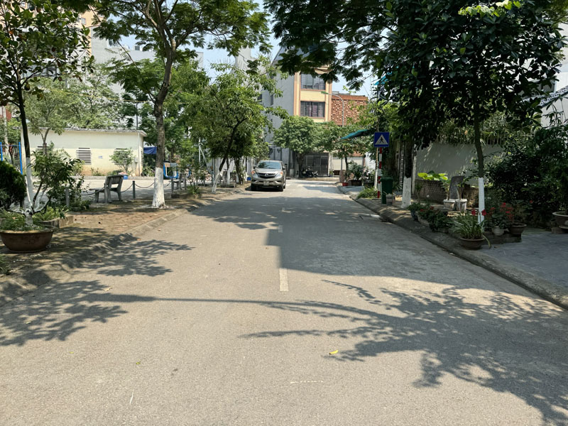 Bán Đất Giang Biên Chếch Vườn Hoa: 72,67m2, mặt tiền đẹp, cạnh Trường Chợ, tiện ích bạt ngàn - Ảnh 3