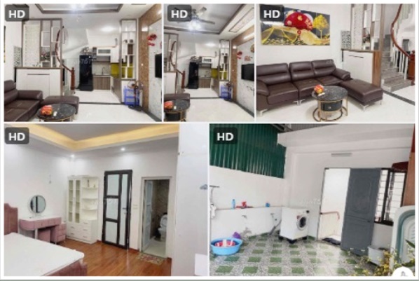 ⭐️Cho thuê nhà nguyên căn 5 tầng ngõ Bạch Đằng, Hai Bà Trưng - Ô tô Đỗ Cửa. LH 0927853333 - Ảnh 1