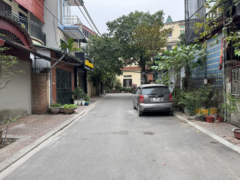 Bán 62,1m2 đất vàng, đường T Trâu Quỳ - Kinh doanh Phát Lộc - An cư Thịnh Vượng - Ảnh 1