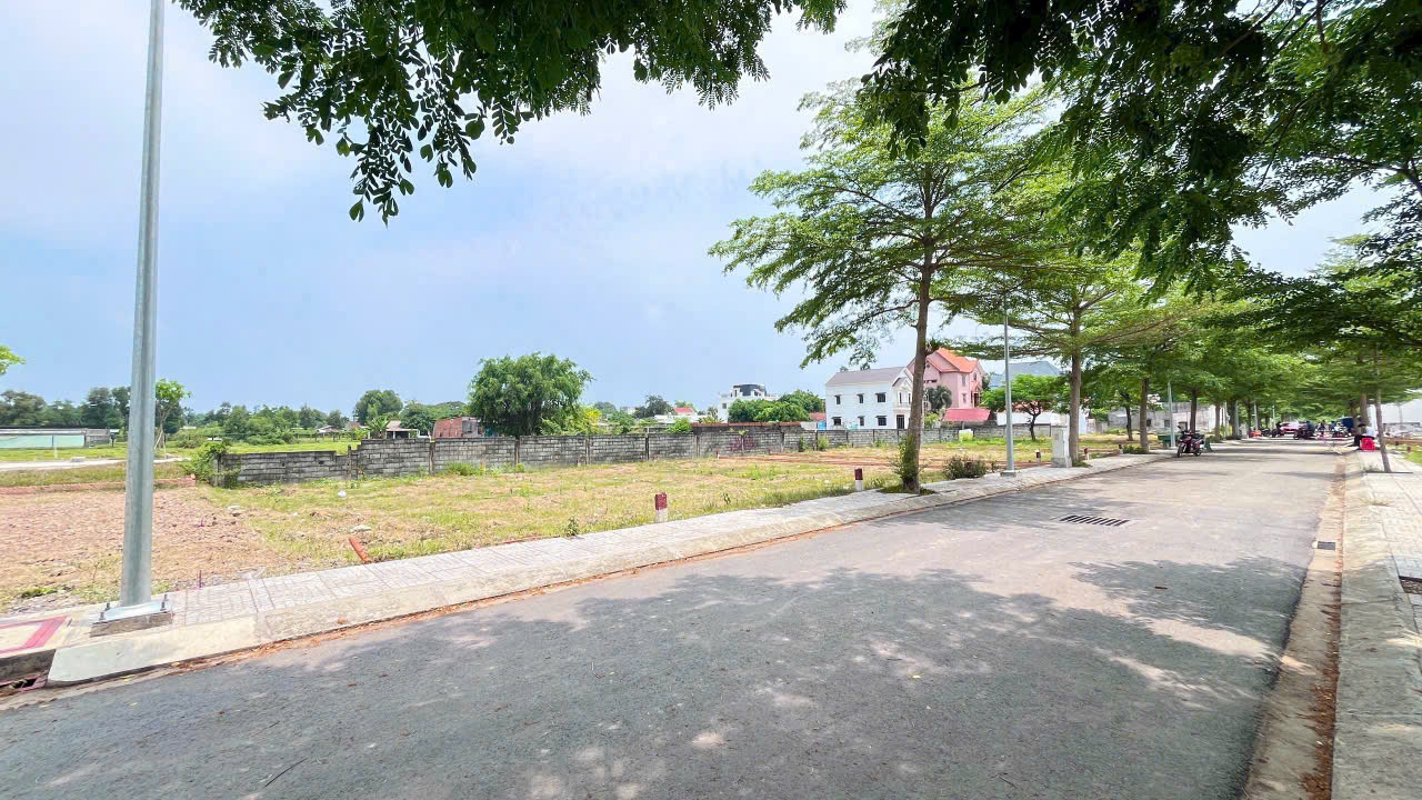 Bán đất nền tại xã Tân Phú Trung, Củ Chi – vị trí tiềm năng. - Ảnh 1