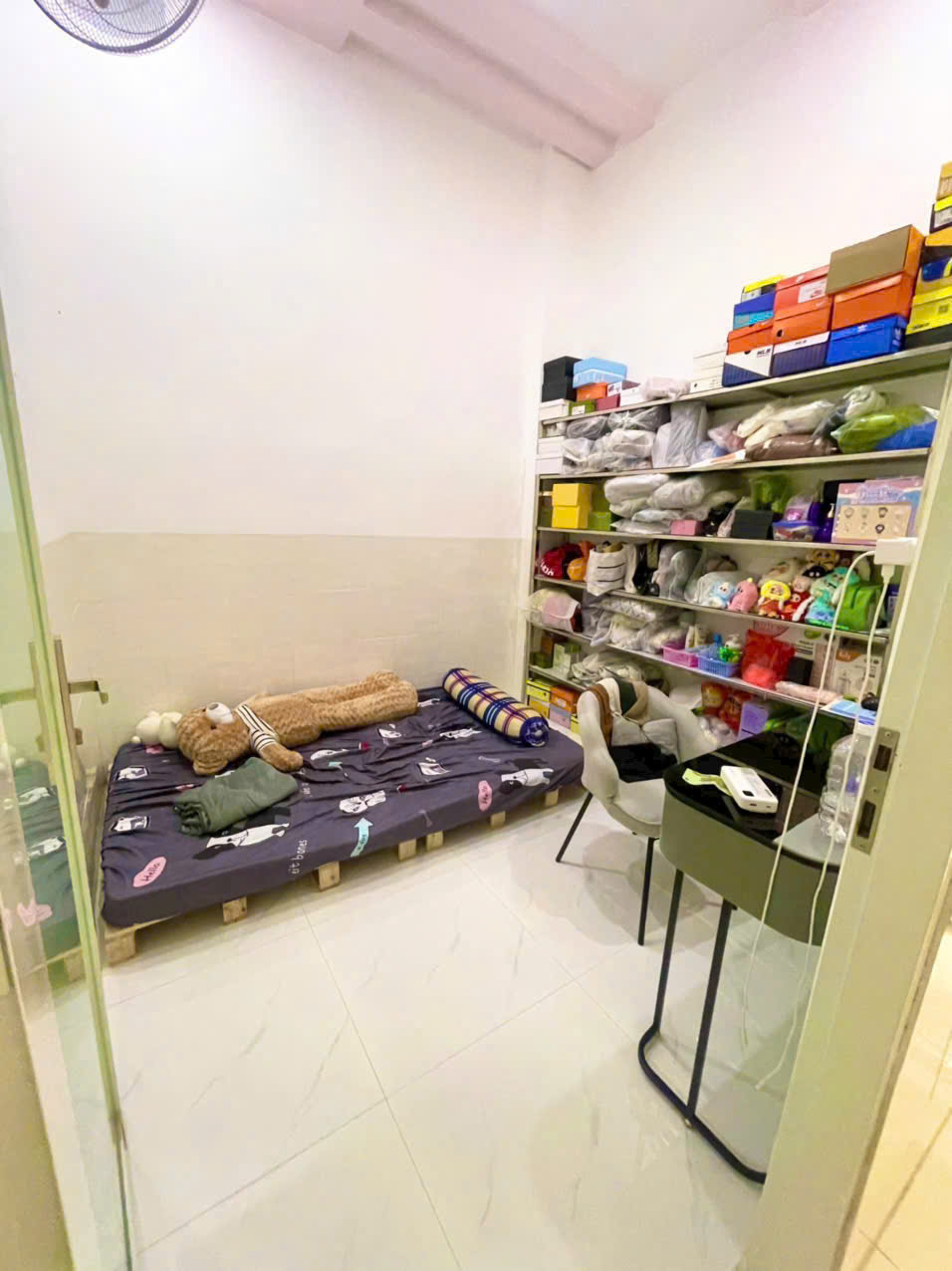 Bán nhà đẹp, sổ riêng thổ cư, gần chợ 26, đường nhựa 6m thông, chỉ 2tỷ850 - Ảnh 2