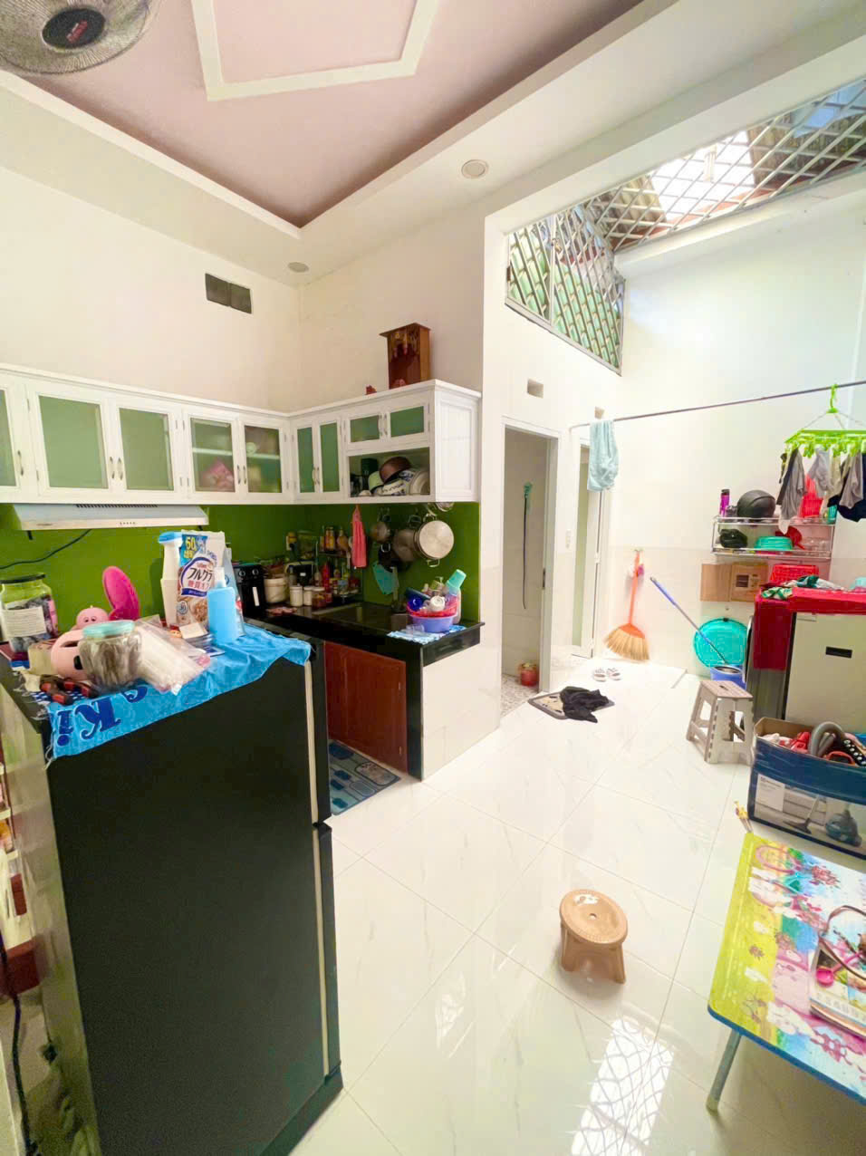 Bán nhà đẹp, sổ riêng thổ cư, gần chợ 26, đường nhựa 6m thông, chỉ 2tỷ850 - Ảnh 3