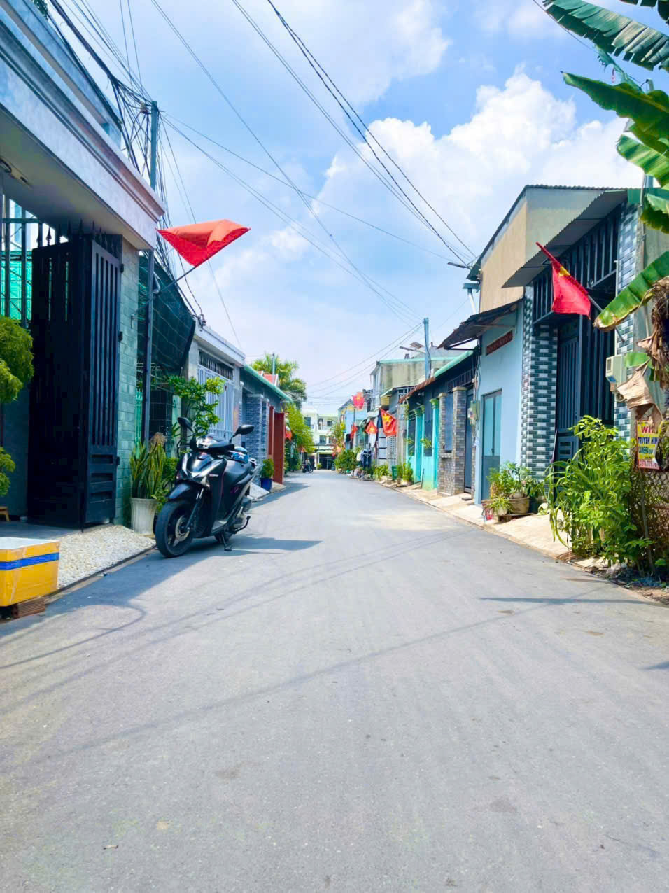 Bán nhà đẹp, sổ riêng thổ cư, gần chợ 26, đường nhựa 6m thông, chỉ 2tỷ850 - Ảnh 4