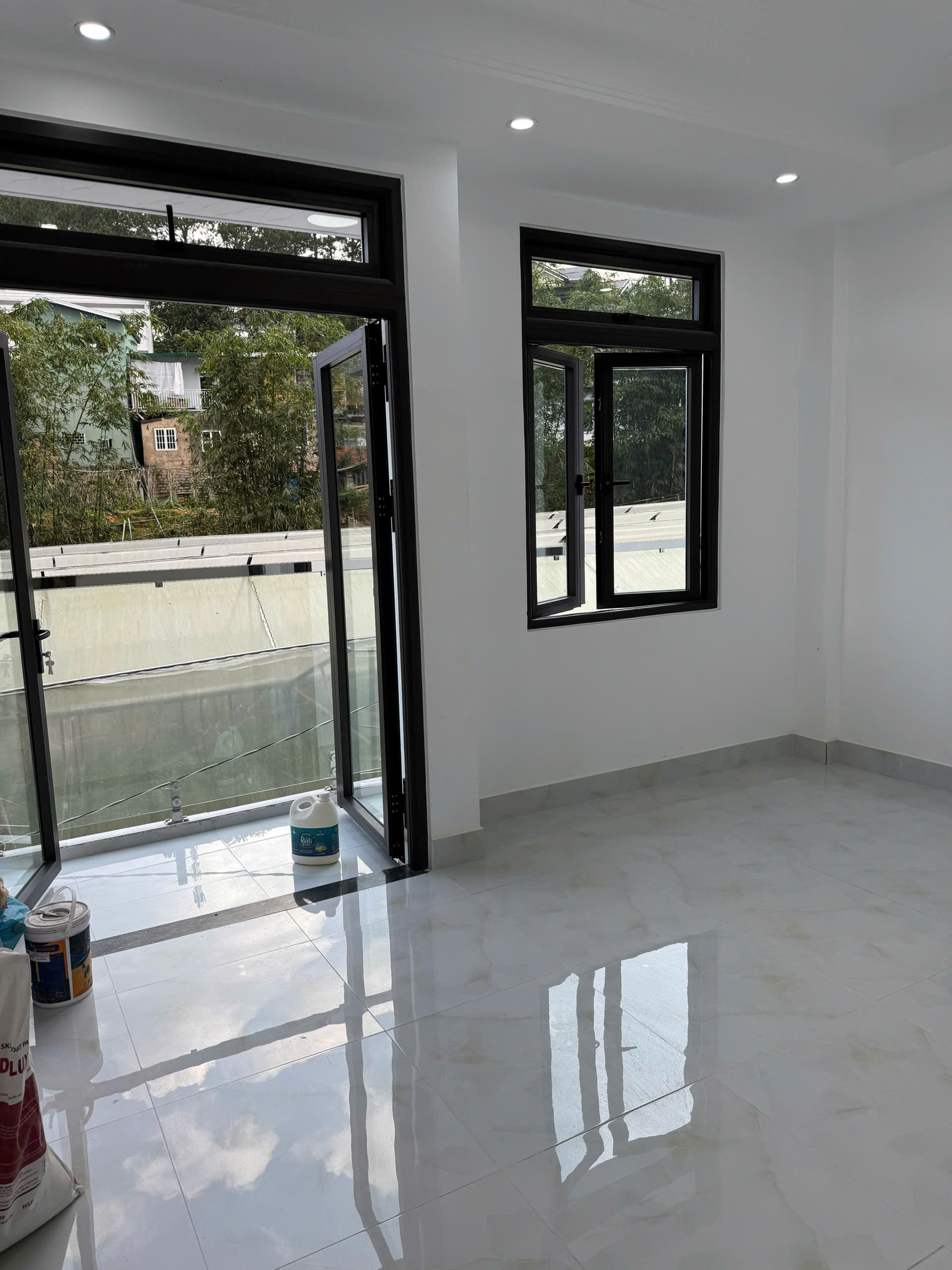 CHO THUÊ NHÀ NGUYÊN CĂN 2 TẦNG 2 MẶT TIỀN HẺM Ô TÔ AN BÌNH PHƯỜNG 3  ĐÀ LẠT GIÁ 12 TRIỆU - Ảnh 3