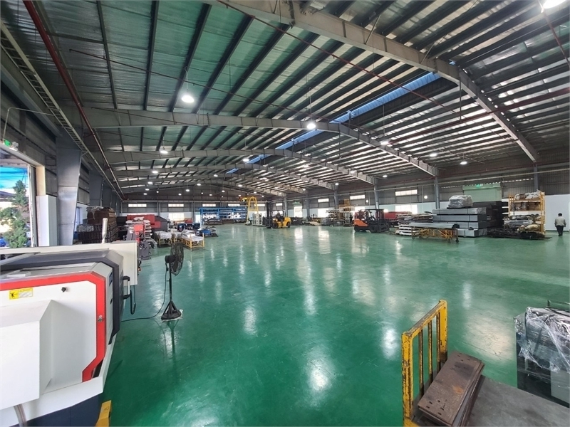 XT111 nhà xưởng hiện đại cho thuê tiếp cận nhiều ngành nghề. kết cấu xưởng kiên cố - Ảnh chính