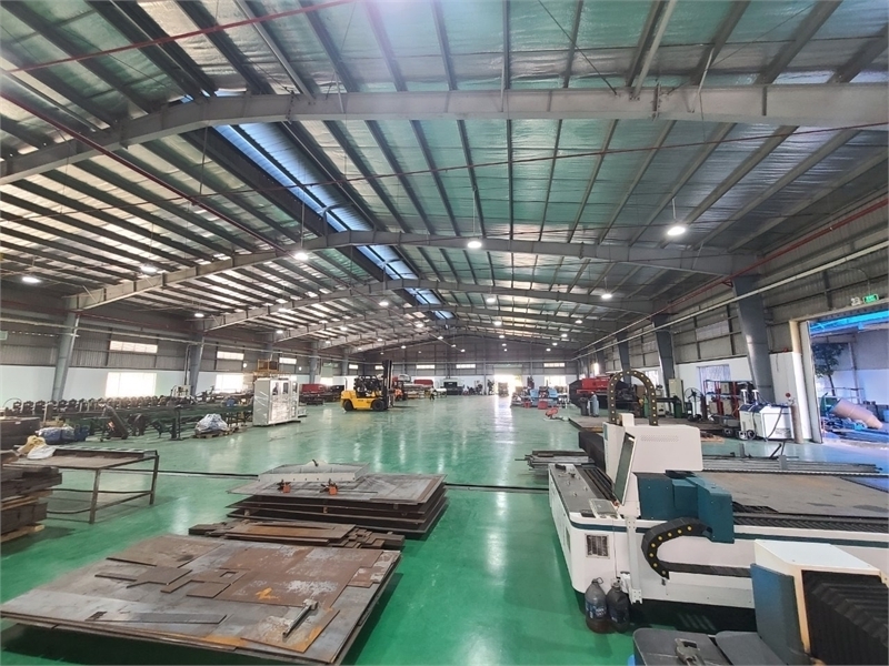 XT111 nhà xưởng hiện đại khuôn viên độc lập, thu hút sản xuất CNC, CN phụ trợ không ô nhiễm - Ảnh 1