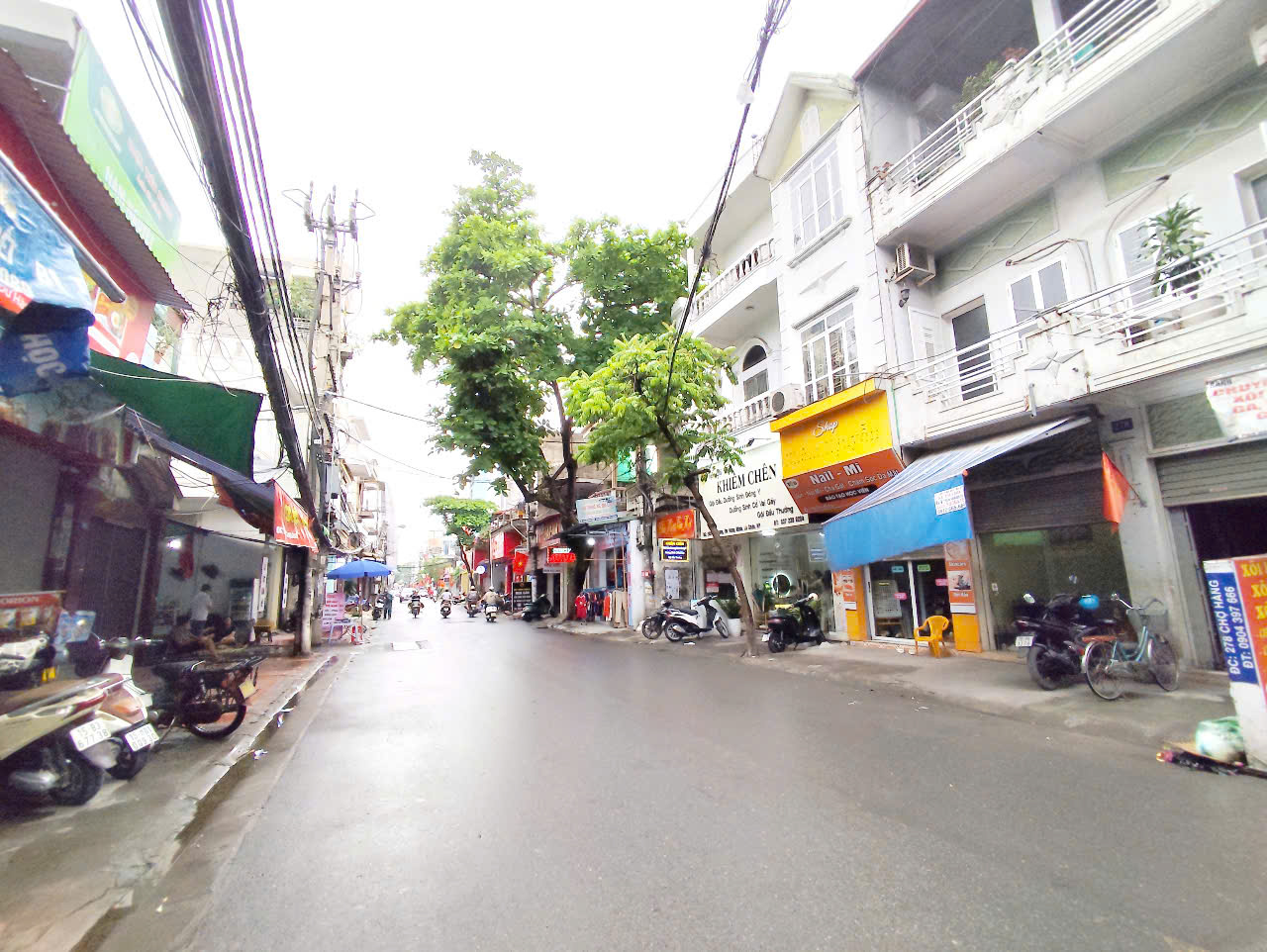 Đất mặt đường Chợ Hàng Mới vị trí siêu đẹp, Lô góc, 69m, Giá 8.98 tỉ - Ảnh 2