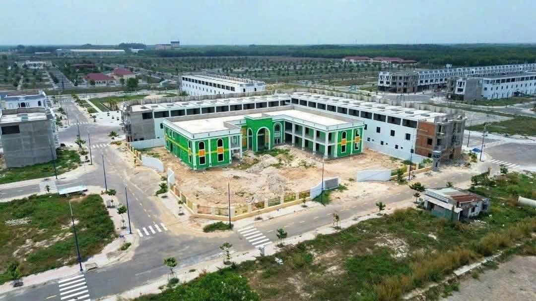 LÔ ĐẤT VỊ TRÍ ĐẸP- GIÁ TỐT CẦN BÁN NHANH Lô Đất dự án 5F Amara Bàu Bàng tỉnh Bình Dương - Ảnh chính
